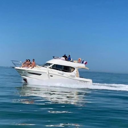Bateau Nuit Insolite Hotel La Rochelle  Luaran gambar