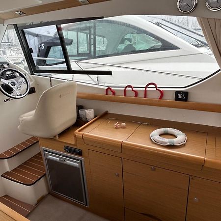 Bateau Nuit Insolite Hotel La Rochelle  Luaran gambar