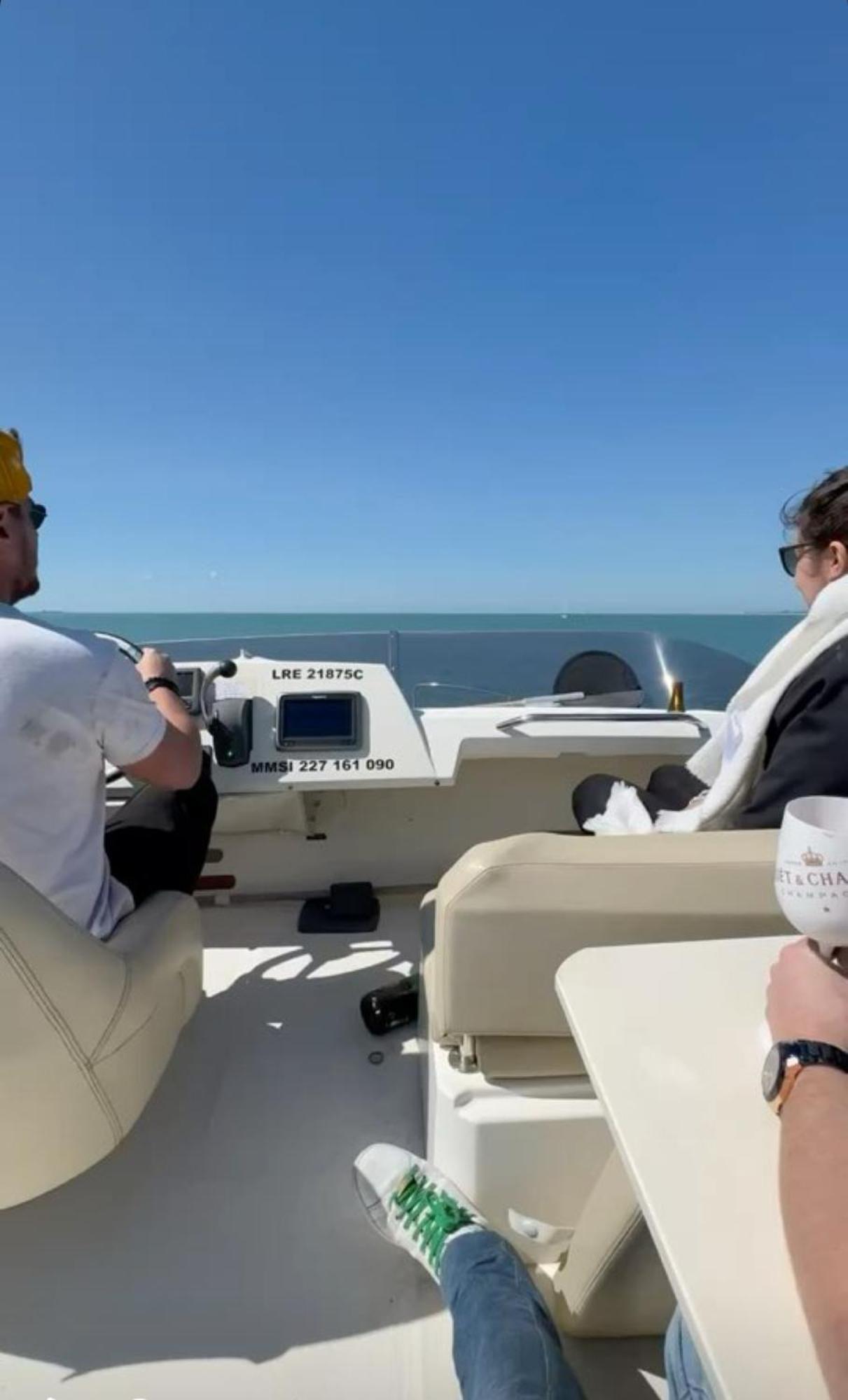 Bateau Nuit Insolite Hotel La Rochelle  Luaran gambar