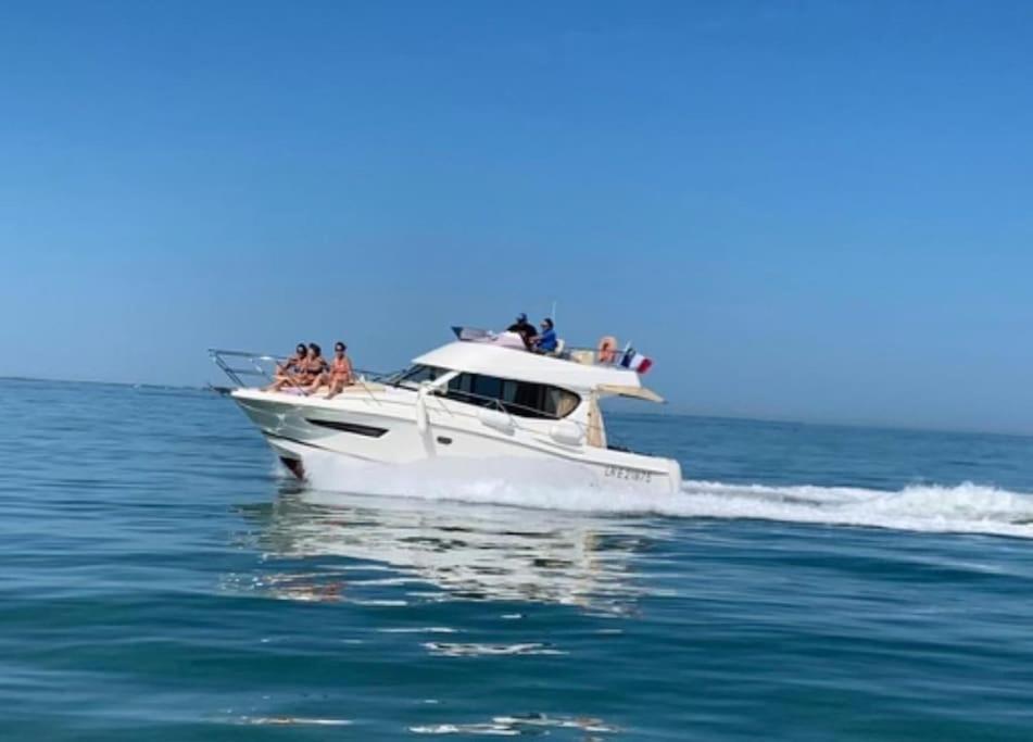 Bateau Nuit Insolite Hotel La Rochelle  Luaran gambar