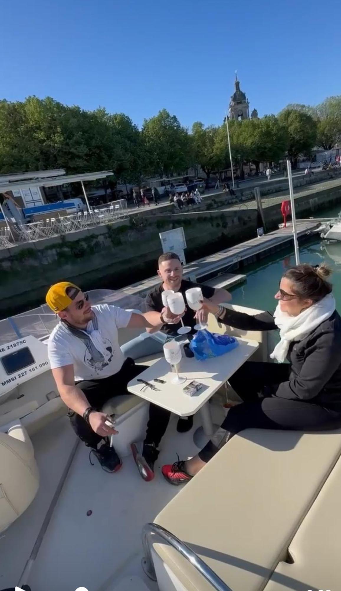 Bateau Nuit Insolite Hotel La Rochelle  Luaran gambar